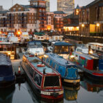 Discover the Charm of London’s Limehouse Basin A Perfect Getaway on a Wide Beam Barge